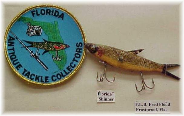 FATC - Florida Antique Lure Collectors - FATC Commemorative Patches