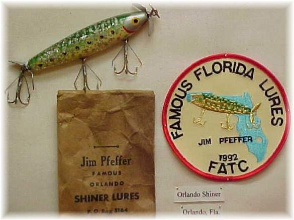 FATC - Florida Antique Lure Collectors - FATC Commemorative Patches