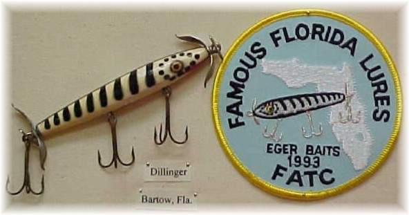 Florida Antique Tackle Collectors - Lure of the Week: Heddon 1600 Prototype  Heddon's No. 1600 Deep Diving Wiggler was introduced in 1914. The intro  boxes used as packaging feature an attractive pond