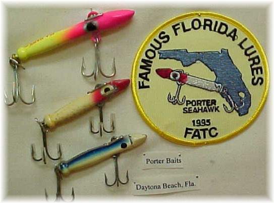 FATC - Florida Antique Lure Collectors - FATC Commemorative Patches