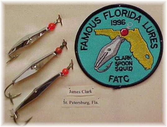 FATC - Florida Antique Lure Collectors - FATC Commemorative Patches